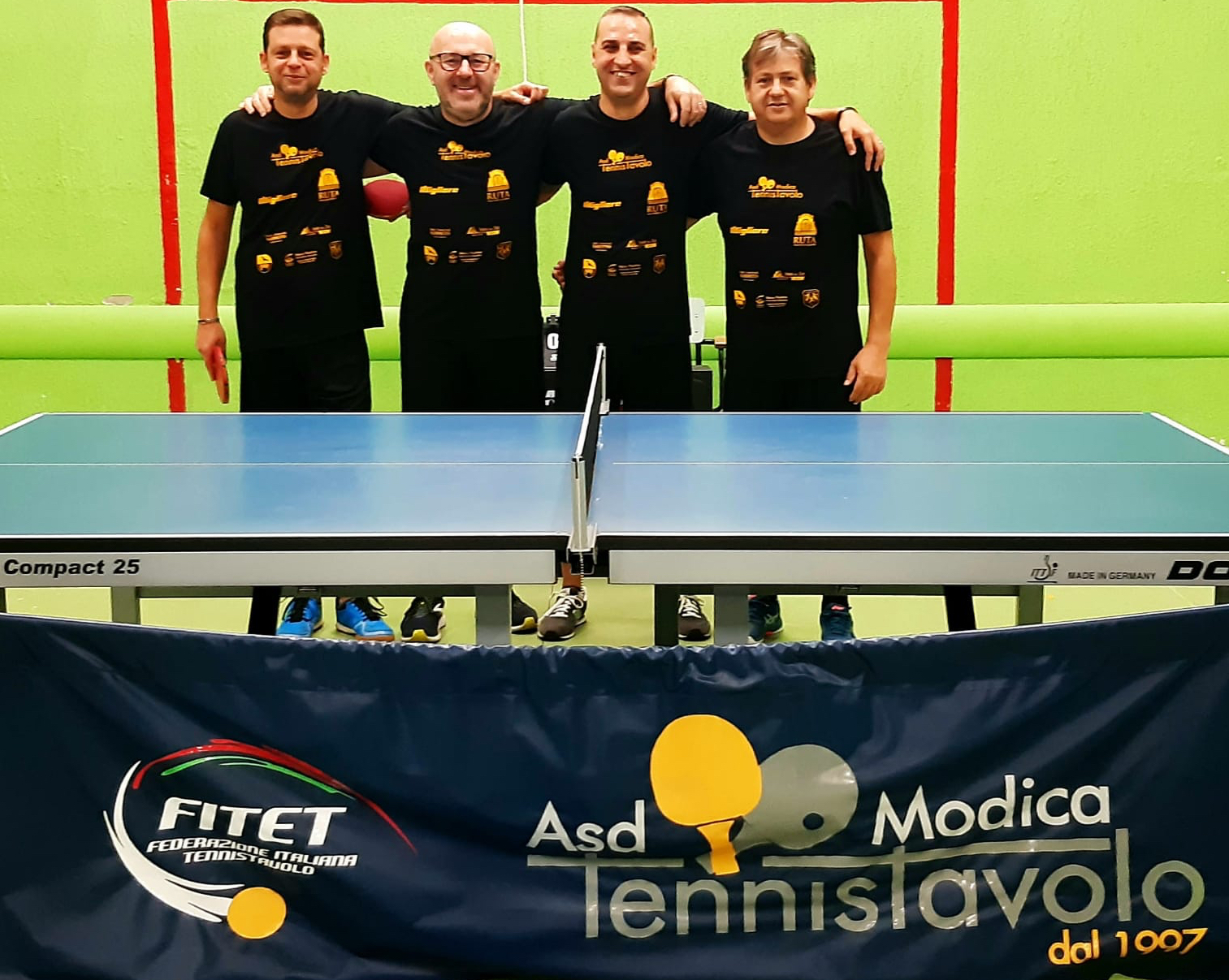 TTModica Serie D2 "B"