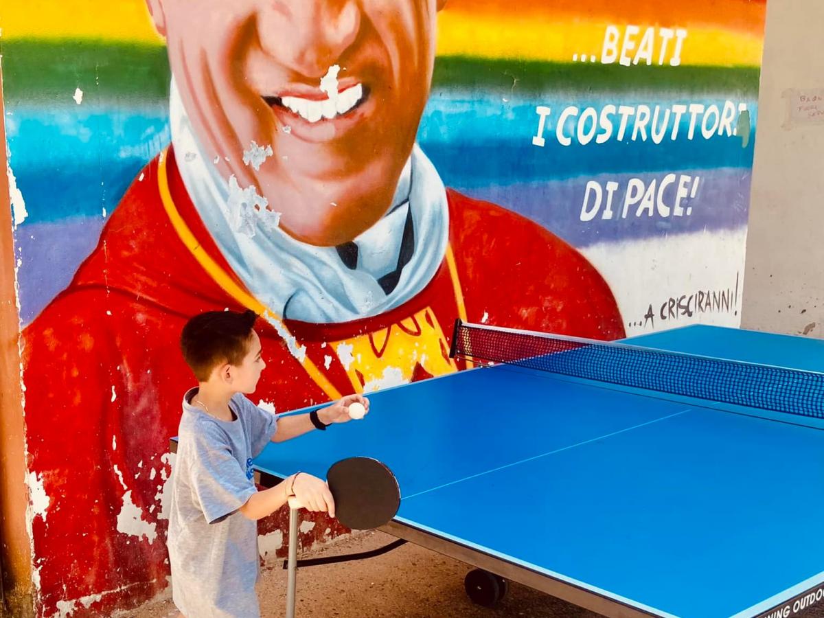 La TT Modica alla Gionata Nazionale dello Sport '22