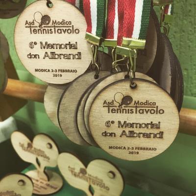 6° Memorial don Alibrandi - TT Modica, 2019