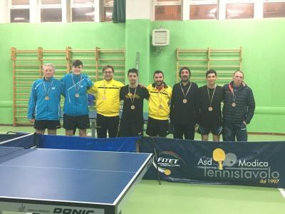 6° Memorial don Alibrandi - TT Modica, 2019