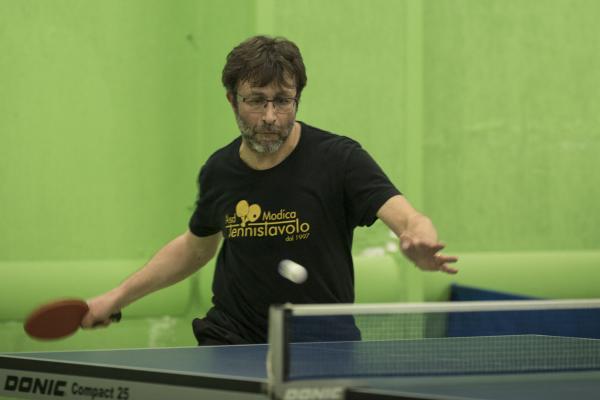 Antonio Costabile, della TT Modica di Serie C2