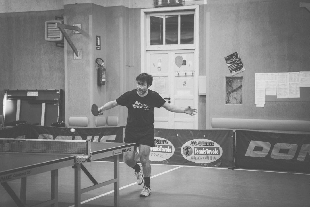 Antonio Costabile, della TT Modica di Serie C 2