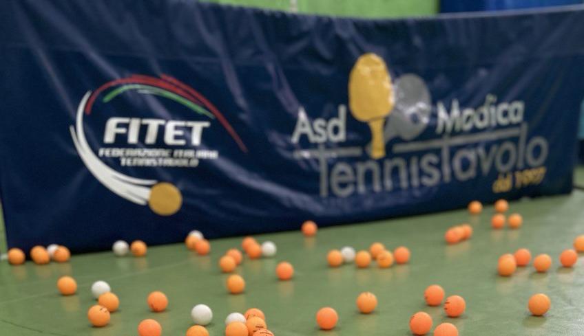 La TTModica, dal 1997 il tennis tavolo nella città della Contea